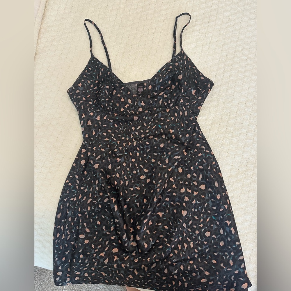 Victoria’s Secret Satin Slip Dress